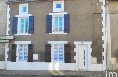 vente maison 59 900 € à proximité de Brigueuil (16420)