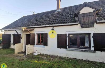 vente maison 39 500 € à proximité de Valigny (03360)