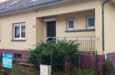 vente maison 170 000 € à proximité de Petite-Rosselle (57540)