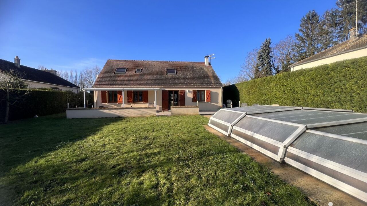 maison 6 pièces 137 m2 à vendre à Boinville-le-Gaillard (78660)