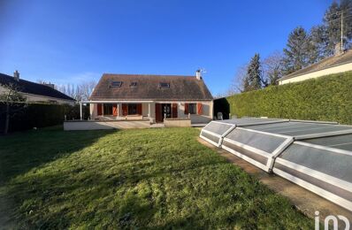 vente maison 311 000 € à proximité de Corbreuse (91410)
