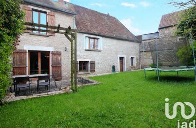vente maison 170 000 € à proximité de Charmont-en-Beauce (45480)