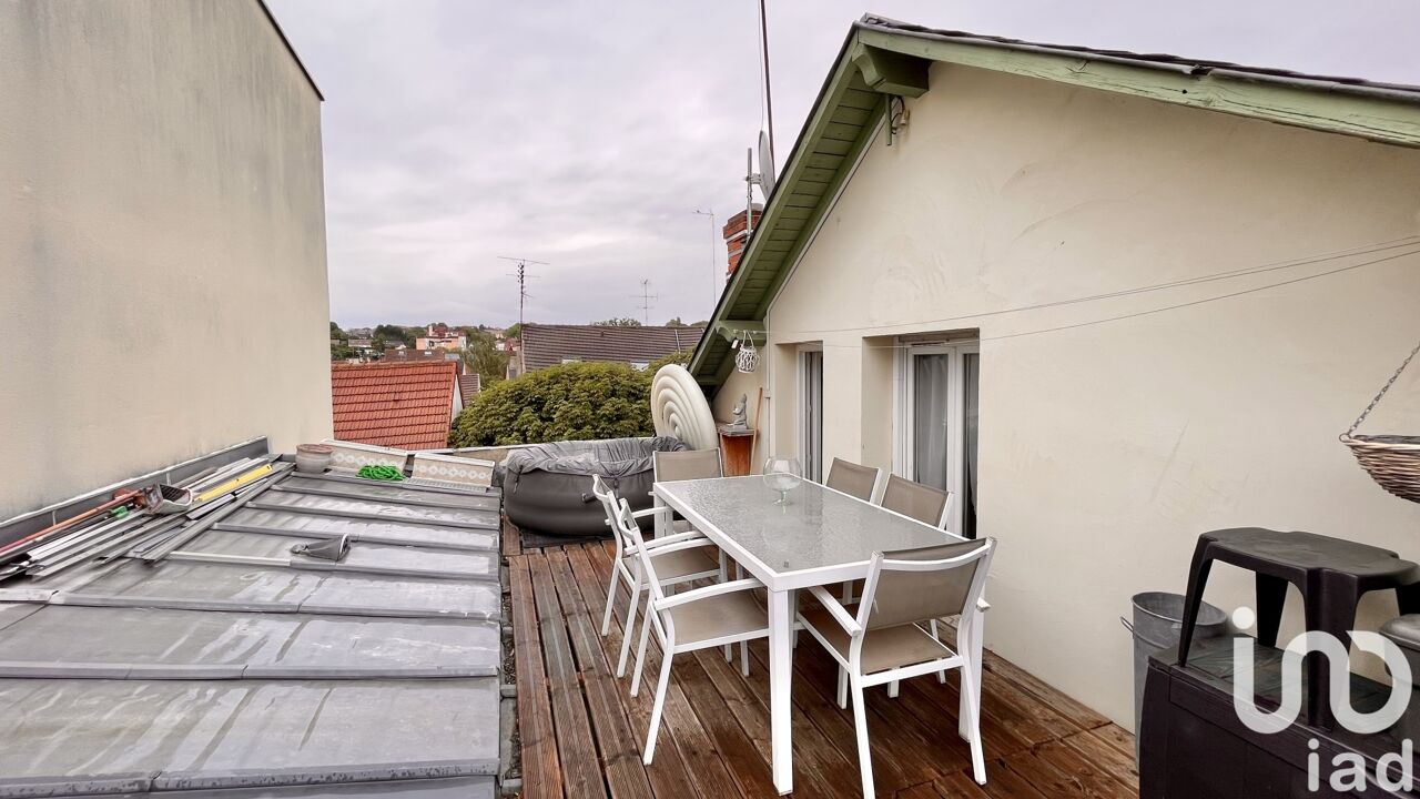 appartement 3 pièces 71 m2 à vendre à Corbeil-Essonnes (91100)