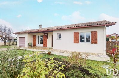 vente maison 313 000 € à proximité de La Brède (33650)