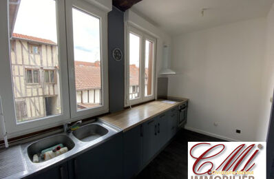 appartement 1 pièces 27 m2 à vendre à Vitry-le-François (51300)