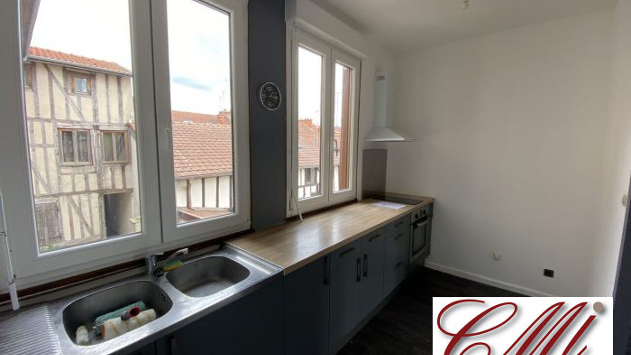 appartement 1 pièces 27 m2 à vendre à Vitry-le-François (51300)