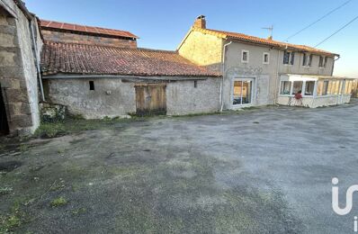 vente maison 142 500 € à proximité de La Chapelle-Saint-Laurent (79430)