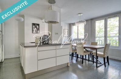 vente appartement 749 500 € à proximité de Vitry-sur-Seine (94400)