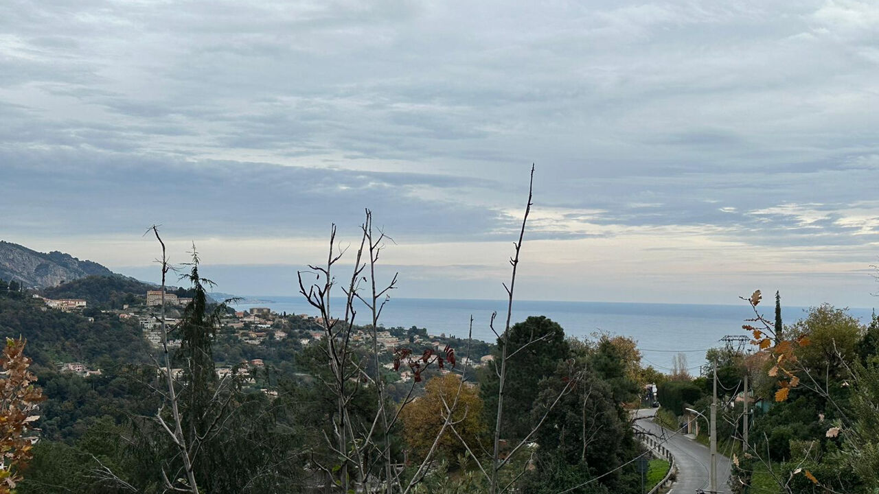 terrain  pièces 936 m2 à vendre à Menton (06500)