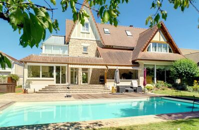 vente maison 828 000 € à proximité de Saintry-sur-Seine (91250)