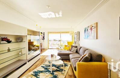 appartement 4 pièces 108 m2 à vendre à Nice (06100)