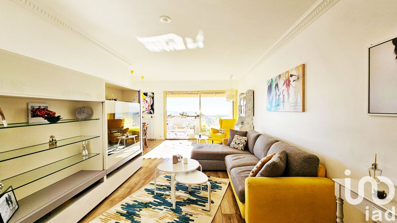 appartement 4 pièces 108 m2 à vendre à Nice (06100)