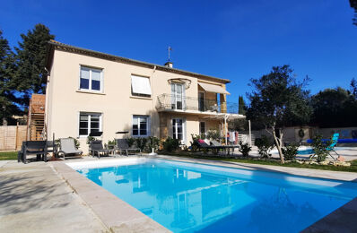 vente maison 799 000 € à proximité de Saint-Pons-la-Calm (30330)