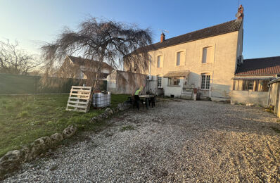 maison 7 pièces 160 m2 à vendre à Venarey-les-Laumes (21150)