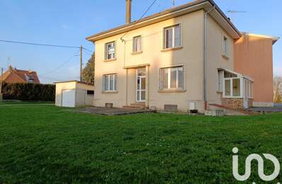 vente maison 170 000 € à proximité de Guéblange-Lès-Dieuze (57260)