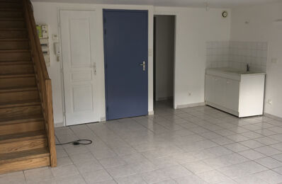 location appartement 390 € CC /mois à proximité de Labatie-d'Andaure (07570)