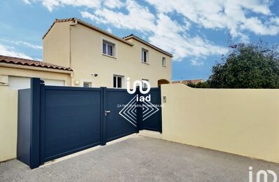 vente maison 470 000 € à proximité de Lansargues (34130)