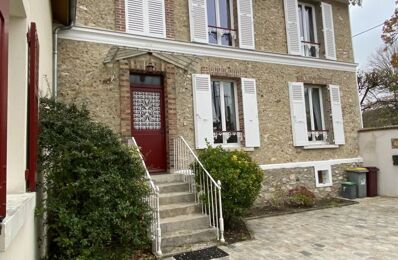 vente maison 596 000 € à proximité de Villecresnes (94440)