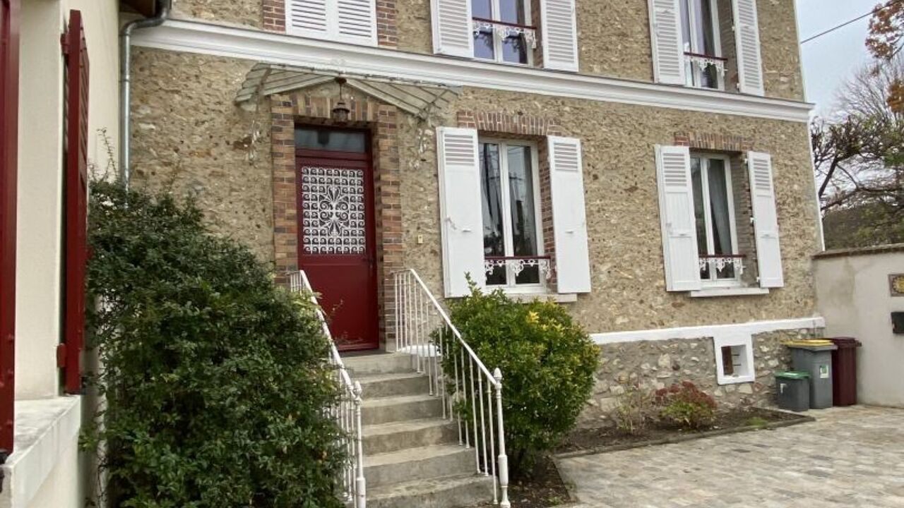 maison 4 pièces 163 m2 à vendre à Gournay-sur-Marne (93460)