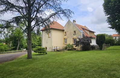 vente maison 420 000 € à proximité de Roncourt (57860)