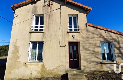 vente maison 97 500 € à proximité de Fénery (79450)