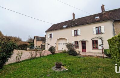 vente maison 269 000 € à proximité de Villiers-Saint-Benoît (89130)