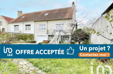 vente maison 199 900 € à proximité de Saint-Péravy-la-Colombe (45310)