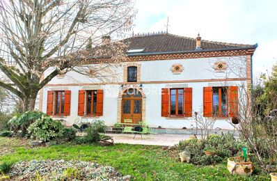 vente maison 364 000 € à proximité de Castelsagrat (82400)