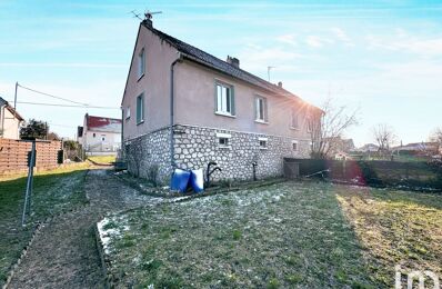 vente maison 116 900 € à proximité de Saint-Maurice-sur-Fessard (45700)