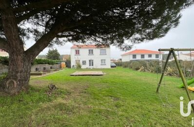 maison 7 pièces 142 m2 à vendre à L'Île-d'Olonne (85340)