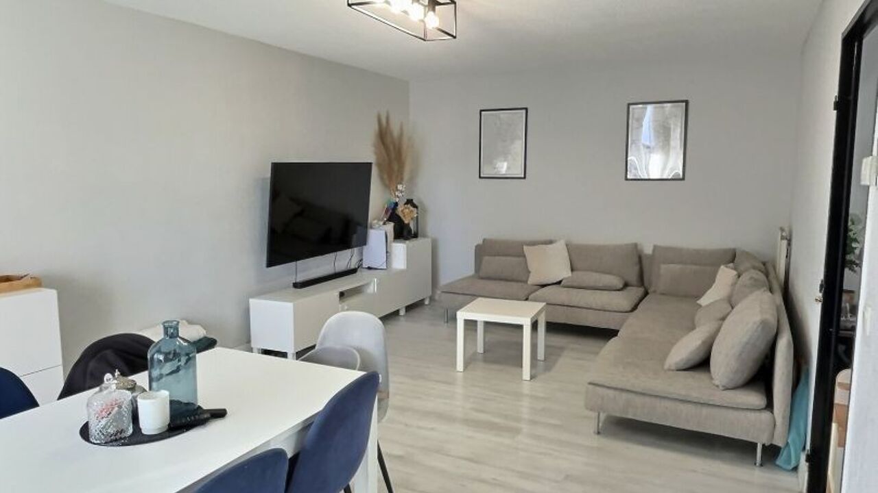 appartement 3 pièces 74 m2 à vendre à Marseille 13 (13013)
