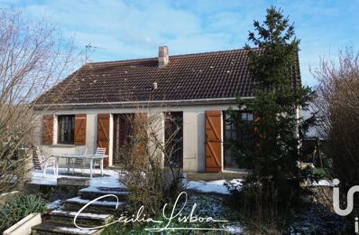 vente maison 157 000 € à proximité de Misy-sur-Yonne (77130)