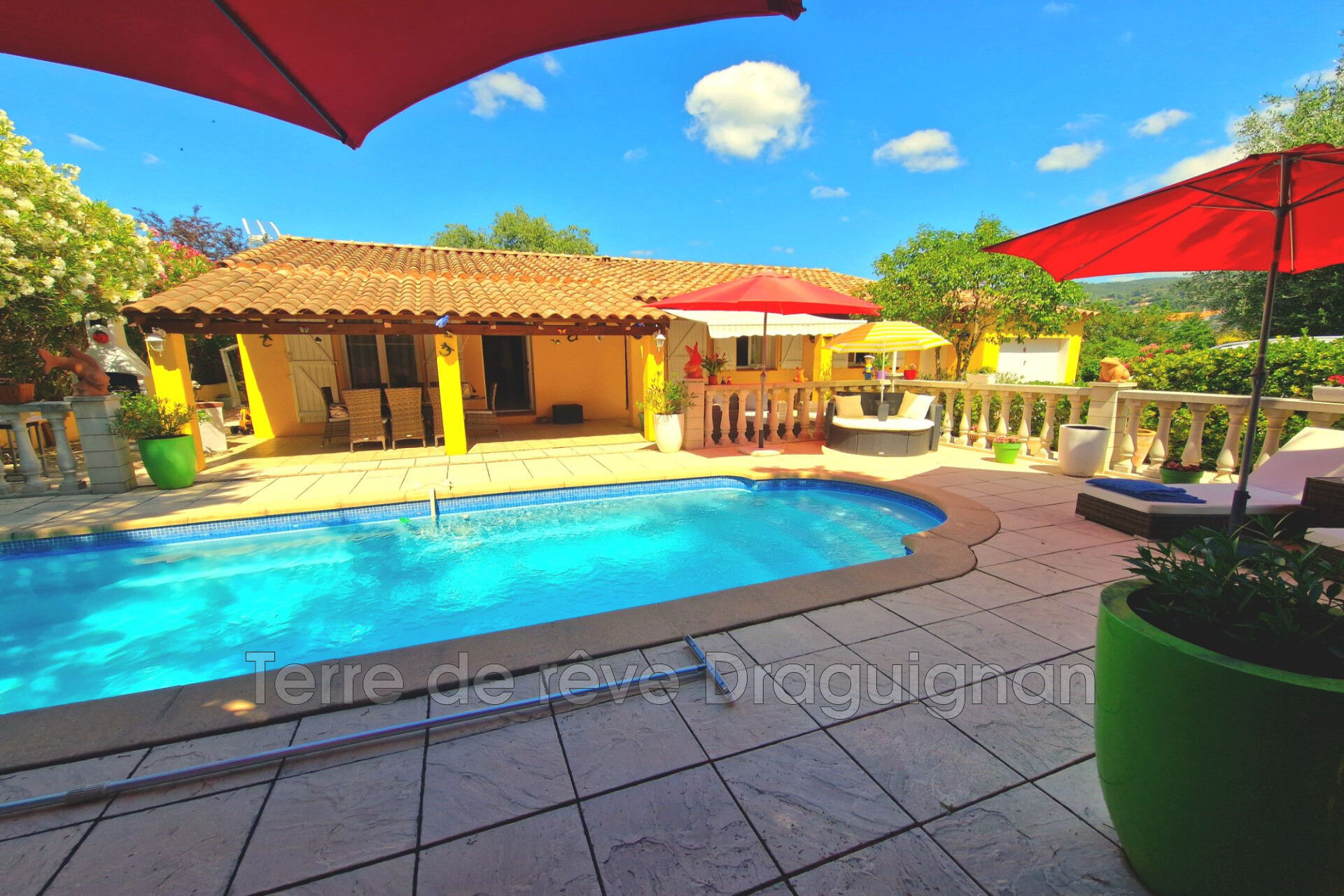 Draguignan Villa 5 pièces 98 m²