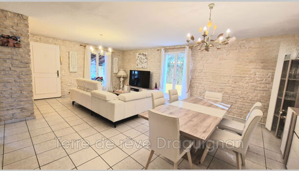 Villa / Maison 5 pièces  à vendre Draguignan 83300