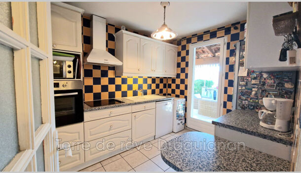 Villa / Maison 5 pièces  à vendre Draguignan 83300