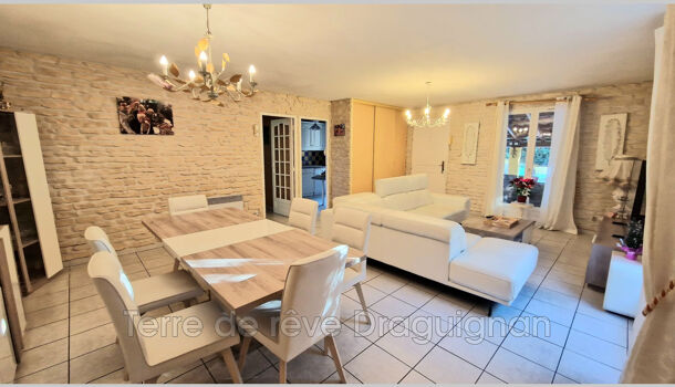 Villa / Maison 5 pièces  à vendre Draguignan 83300