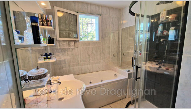 Villa / Maison 5 pièces  à vendre Draguignan 83300