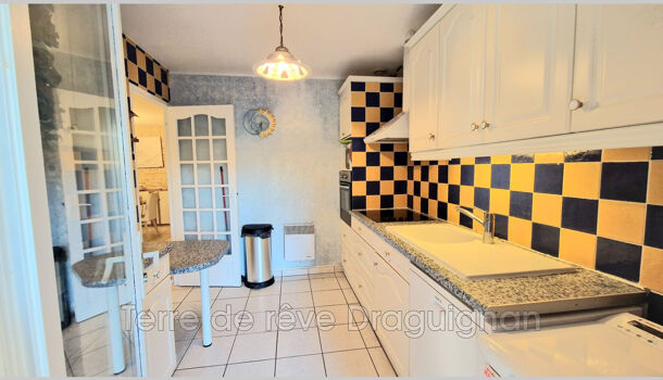 Villa / Maison 5 pièces  à vendre Draguignan 83300