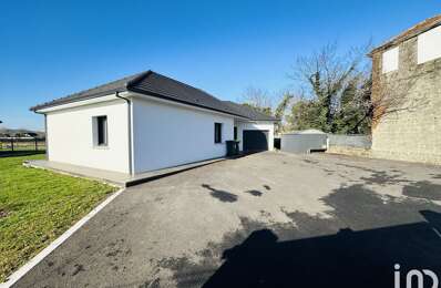 vente maison 360 000 € à proximité de Tarsacq (64360)