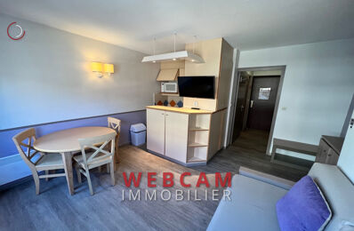 appartement 1 pièces 23 m2 à vendre à Saint-Raphaël (83530)