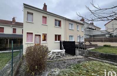 vente maison 269 900 € à proximité de Clichy-sous-Bois (93390)