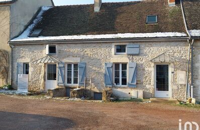 maison 4 pièces 165 m2 à vendre à Chalon-sur-Saône (71100)
