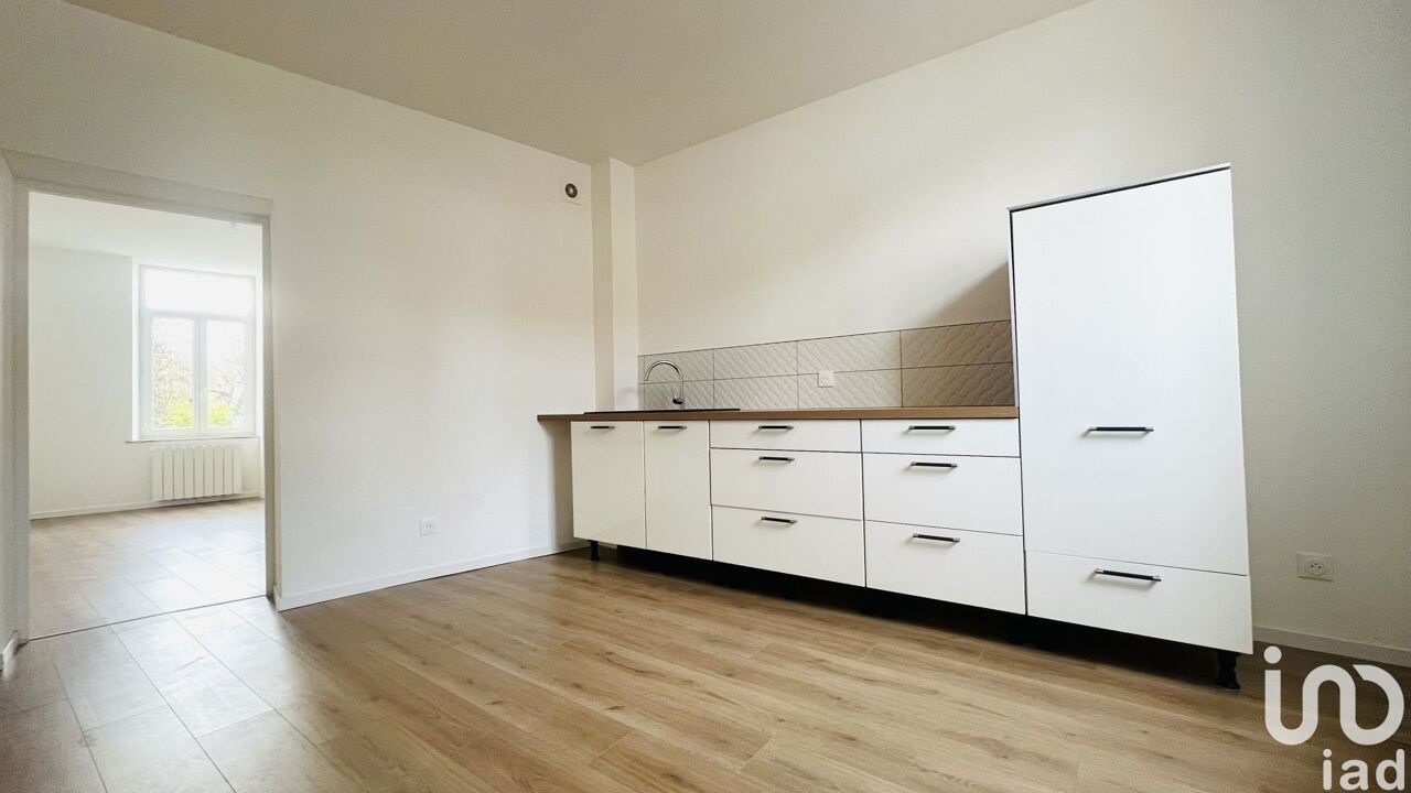 appartement 2 pièces 37 m2 à vendre à Montigny-Lès-Metz (57950)
