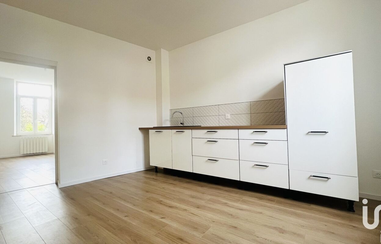 appartement 2 pièces 37 m2 à vendre à Montigny-Lès-Metz (57950)