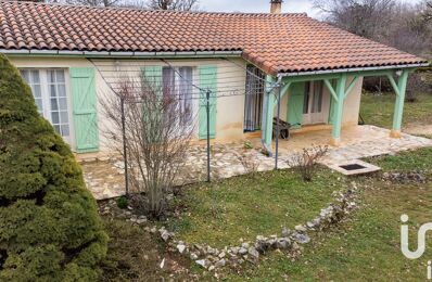 vente maison 204 500 € à proximité de Le Bouyssou (46120)
