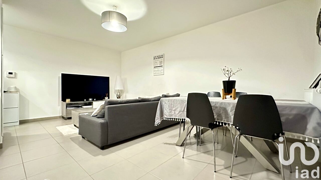 appartement 2 pièces 42 m2 à vendre à Ferrières-en-Brie (77164)