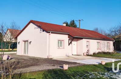 vente maison 199 000 € à proximité de Châtel-sur-Moselle (88330)