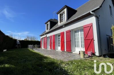 vente maison 219 000 € à proximité de Saint-Jean-des-Champs (50320)