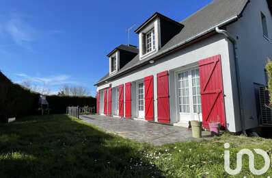 vente maison 219 000 € à proximité de Saussey (50200)