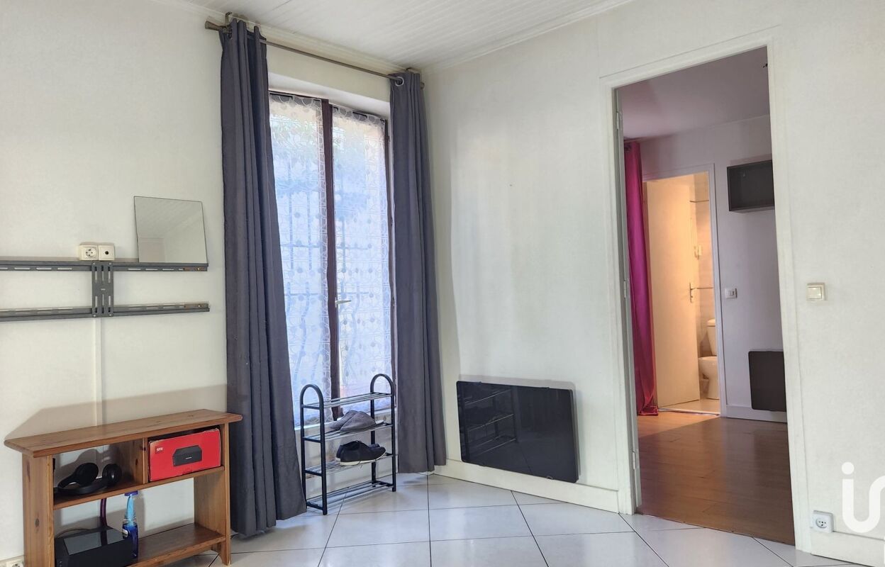 appartement 2 pièces 29 m2 à vendre à Le Raincy (93340)